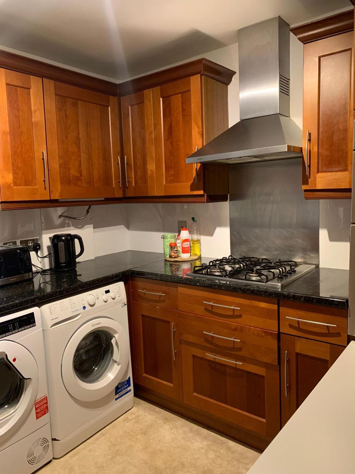 Cobbold Court Share Flat Apartamento Londres Exterior foto