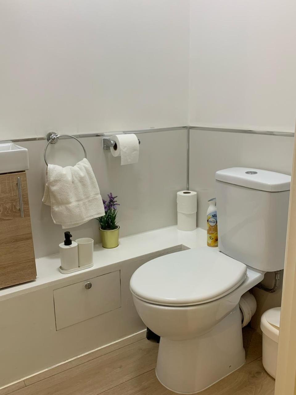 Cobbold Court Share Flat Apartamento Londres Exterior foto