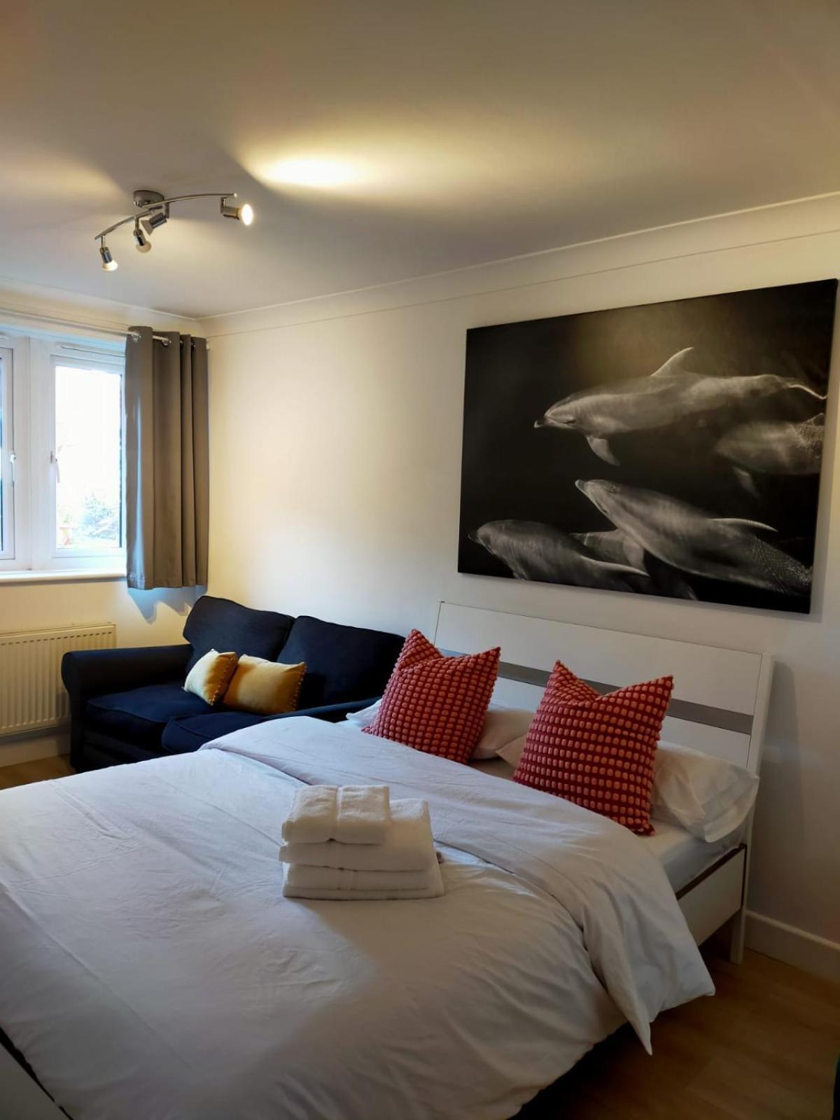 Cobbold Court Share Flat Apartamento Londres Exterior foto