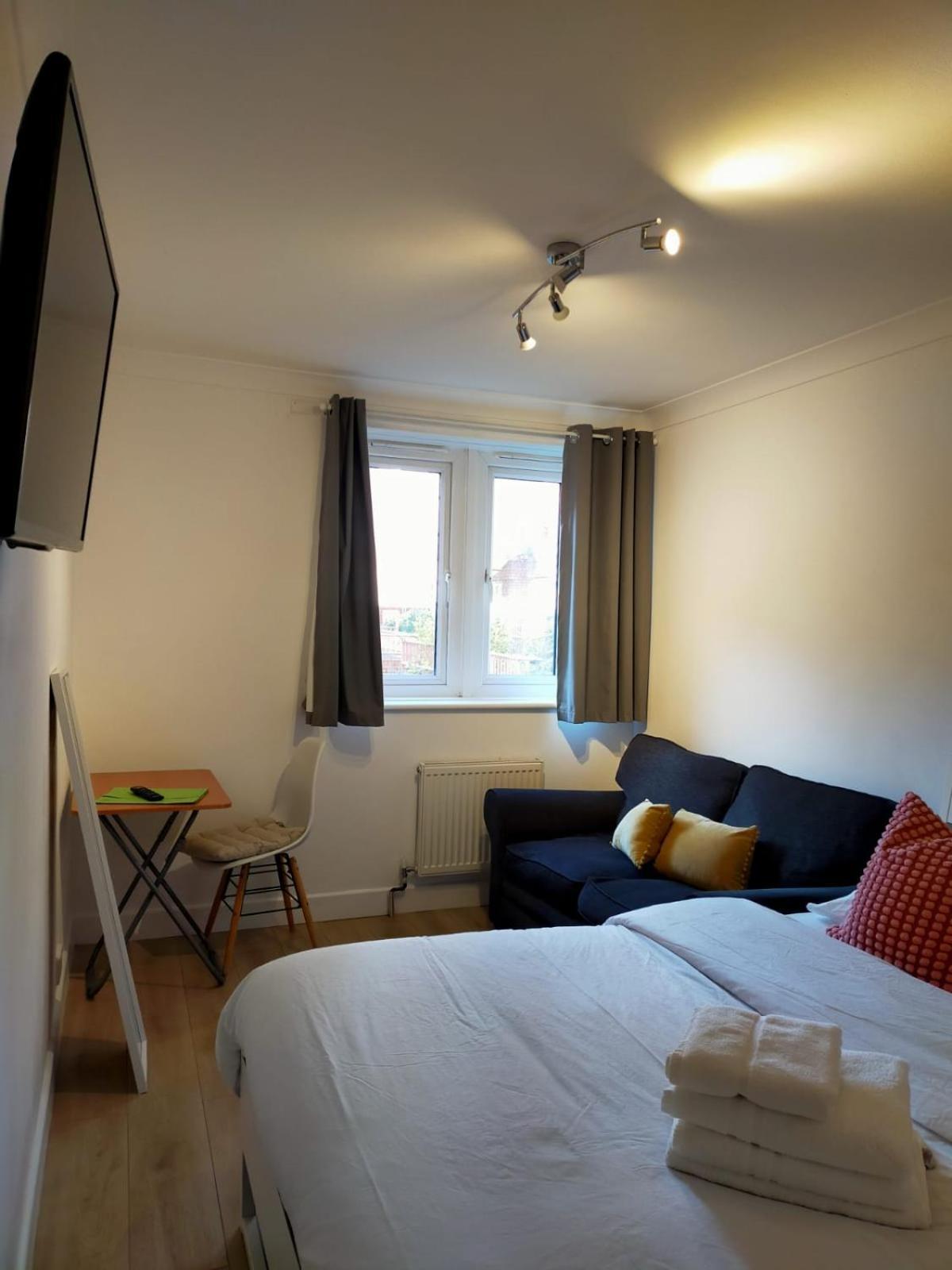 Cobbold Court Share Flat Apartamento Londres Exterior foto