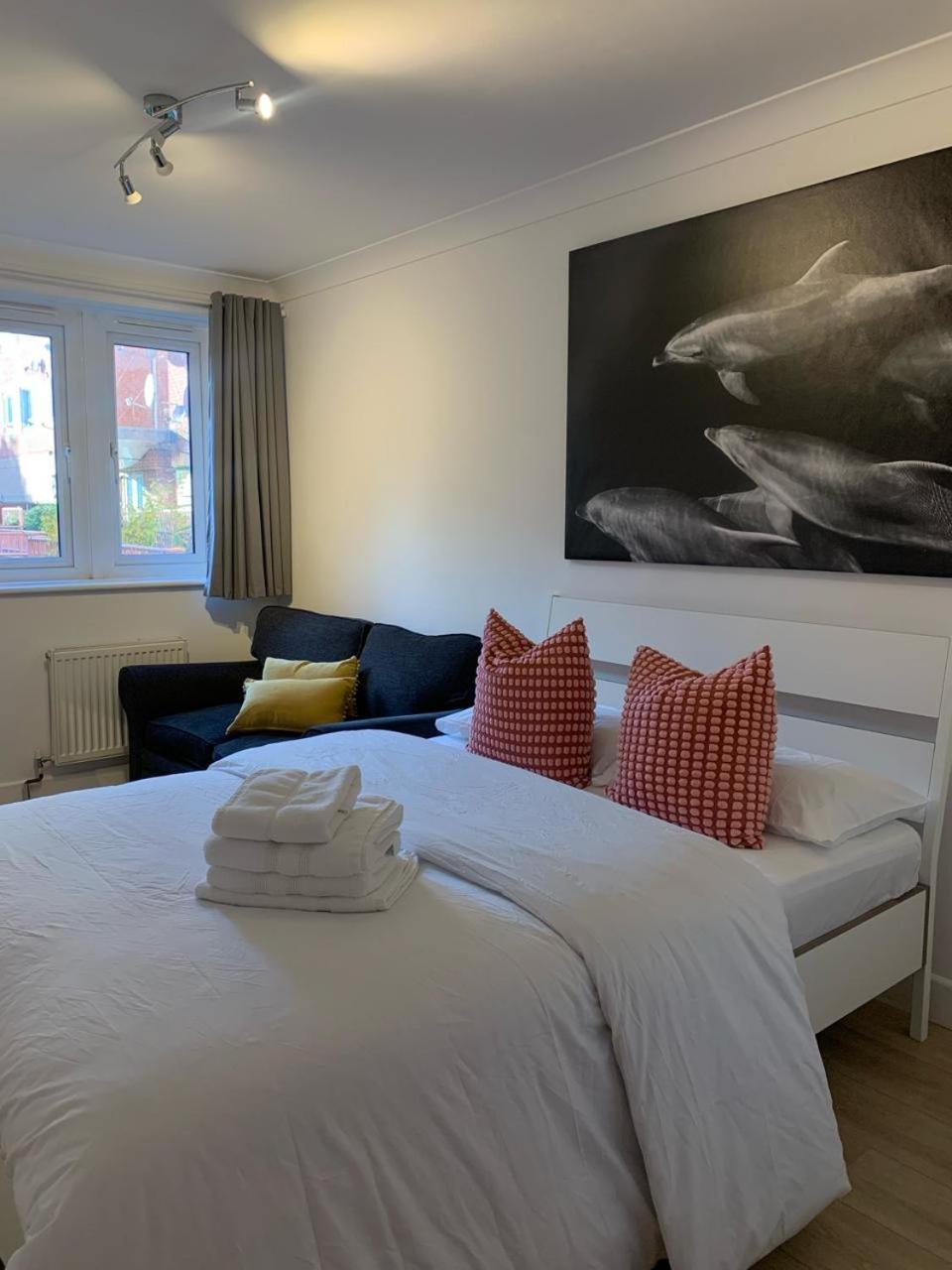 Cobbold Court Share Flat Apartamento Londres Exterior foto