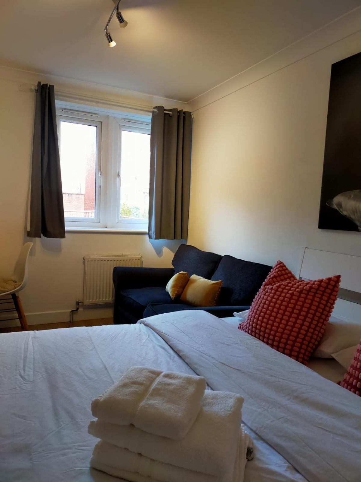 Cobbold Court Share Flat Apartamento Londres Exterior foto