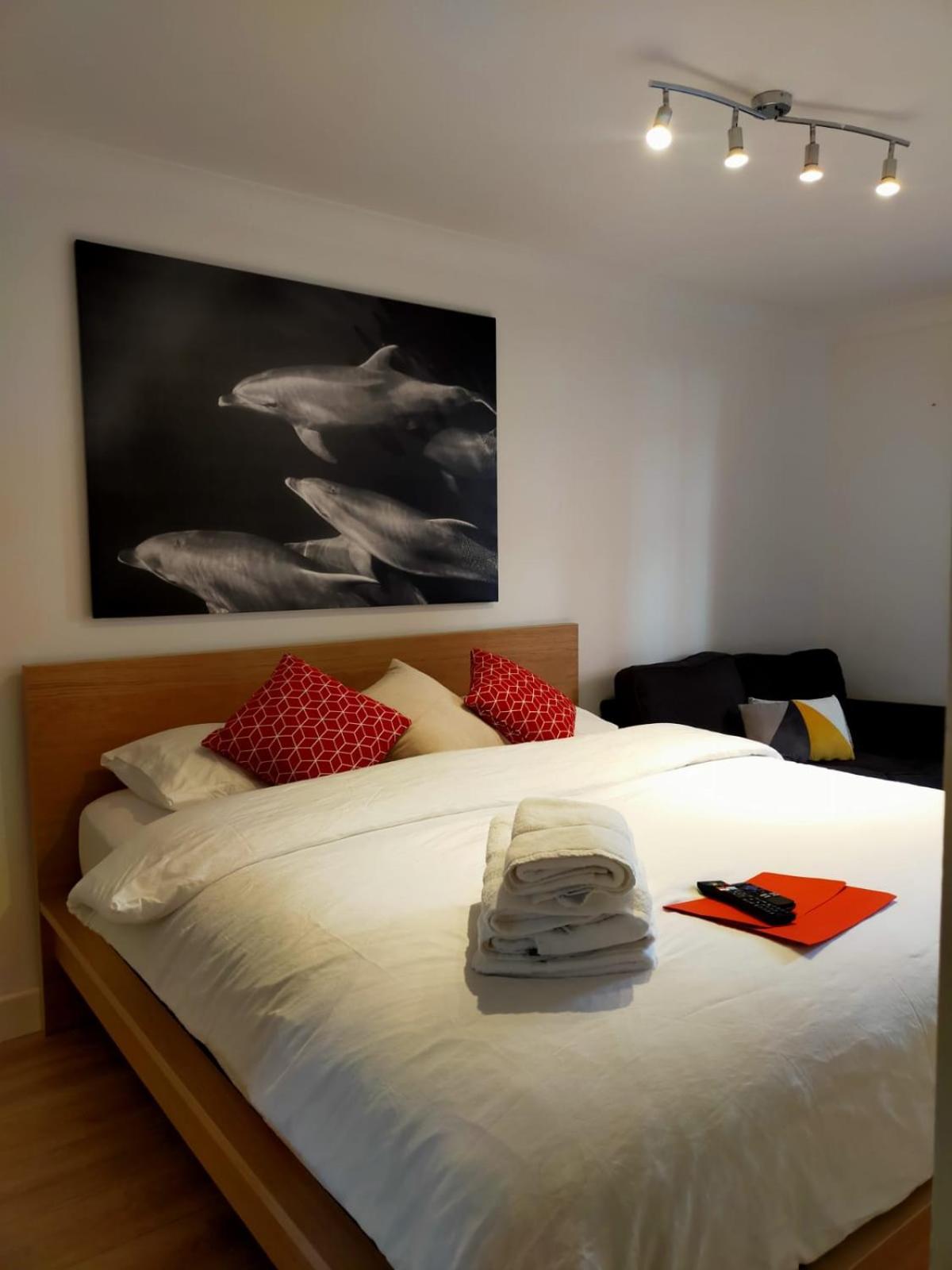 Cobbold Court Share Flat Apartamento Londres Exterior foto